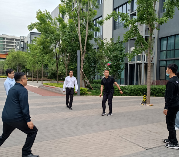 疫情來襲，運動不能停，向未來進發